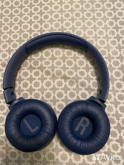 Беспроводные новые наушники jbl tune 510bt