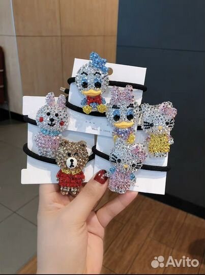 Резинка для волос