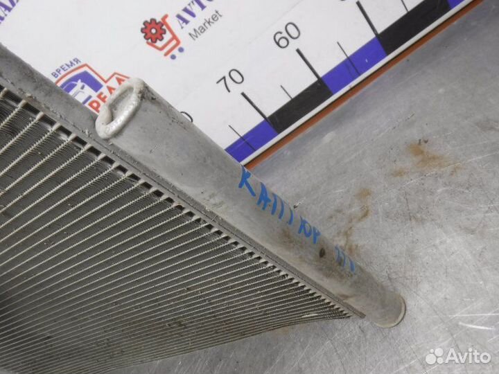 Радиатор кондиционера Renault Kaptur F4R 2018