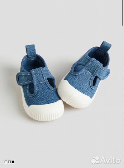 Кеды hm 20/21,22