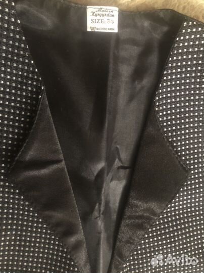 Костюм на праздник для мальчика