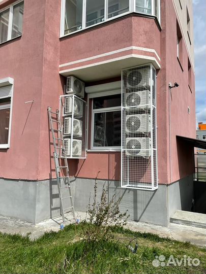 Кондиционер с установкой качественно