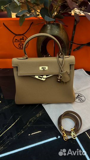 Сумка Hermes Kelly Togo 28