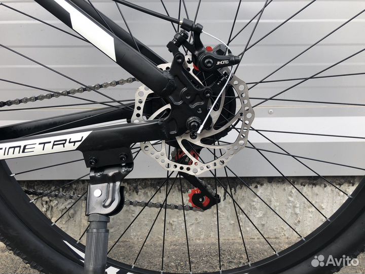 Велосипед алюминиевый 29 радиус