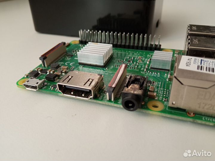 Raspberry Pi 3 Model B