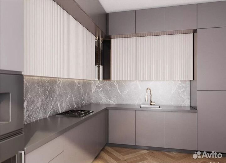 Кухня на заказ в рассрочку 0%