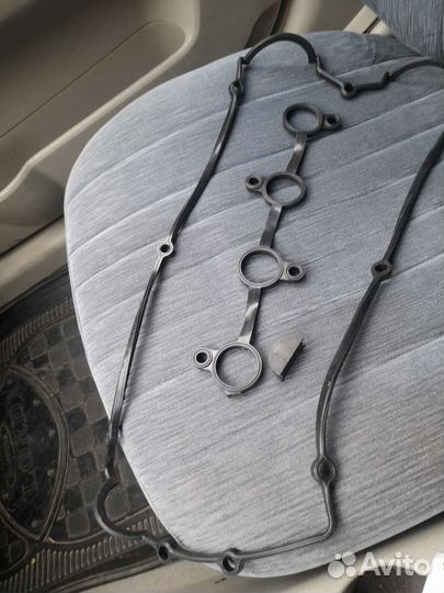 Прокладка клапанной крышки киа magentis