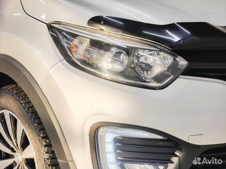 Renault Kaptur 2.0 МТ, 2018, 103 330 км