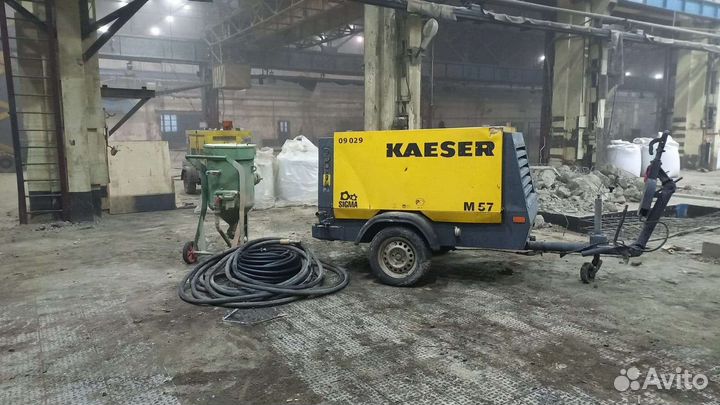 Аренда пескоструйного оборудования