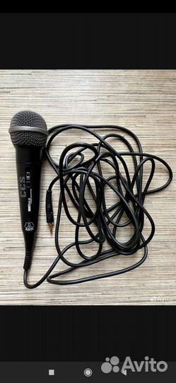 Микрофон для караоке