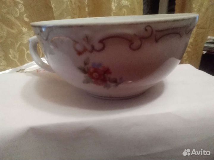 Чашка СССР 54 года Дулево