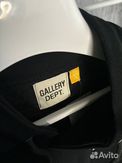 Худи Gallery Dept