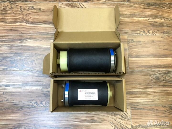 Пневмобаллон бмв Х5 Е53 задний 37126750355