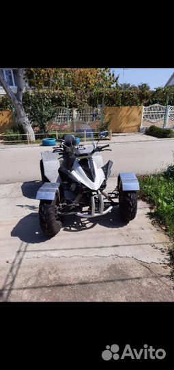 Квадроцикл