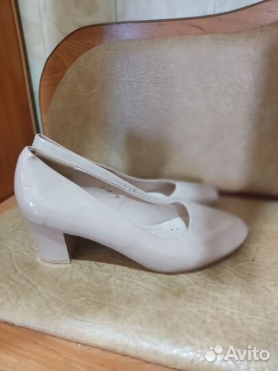 Туфли женские 40 размер