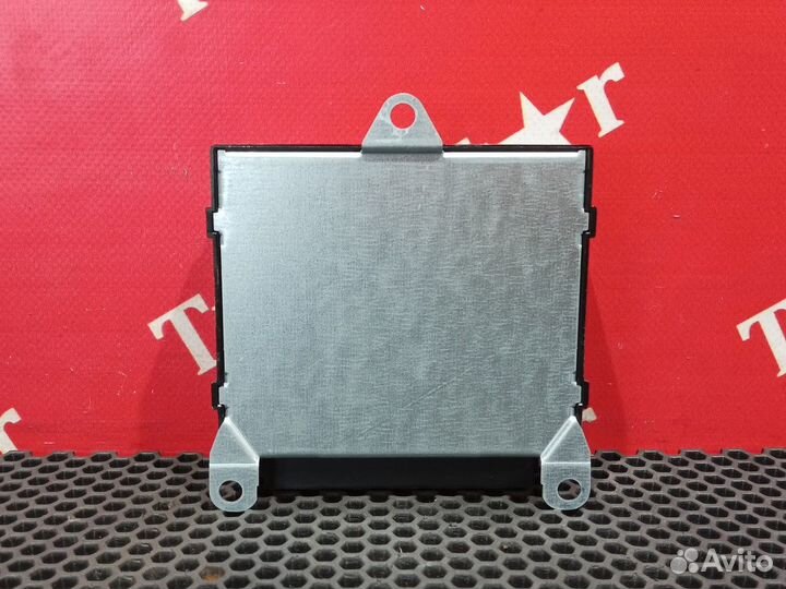 Блок управления подвеской камаз 5490