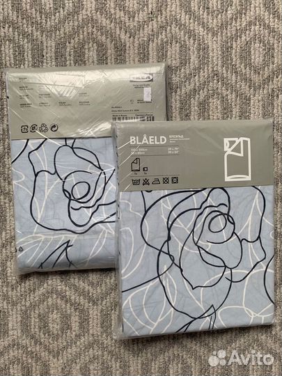 Постельное белье IKEA