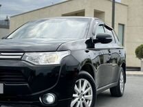 Mitsubishi Outlander 2.0 CVT, 2014, 184 000 км, с пробегом, цена 1 365 000 руб.