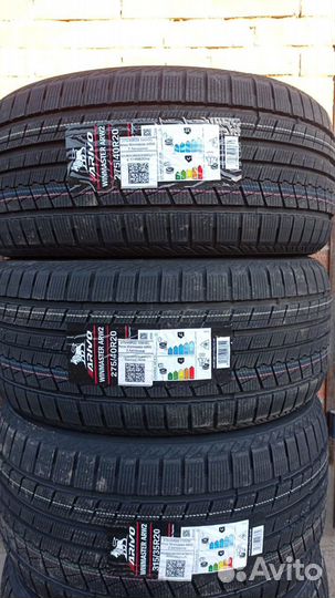 Arivo Winmaster ARW2 315/35 R20 и 275/40 R20