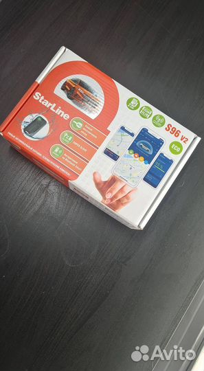 Сигнализация Starline S96 v2 ECO
