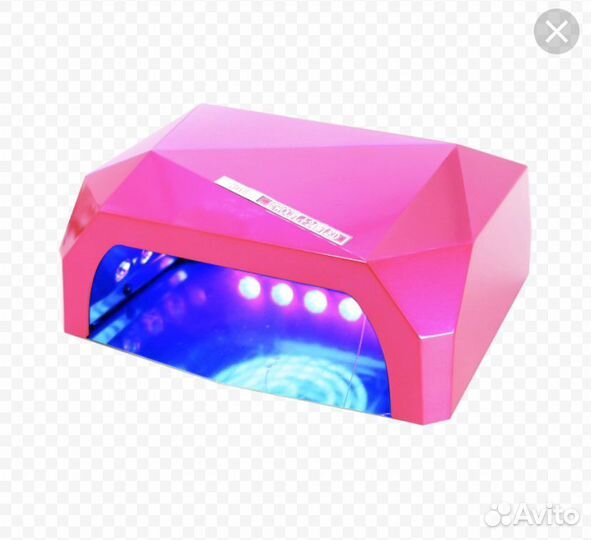 Гибридная лампа