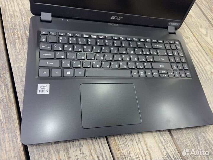 Ноутбук Acer 15,6 Core i5/8gb/256gb