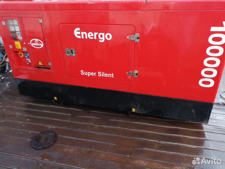 Аренда дизельной электростанции 200 кВт