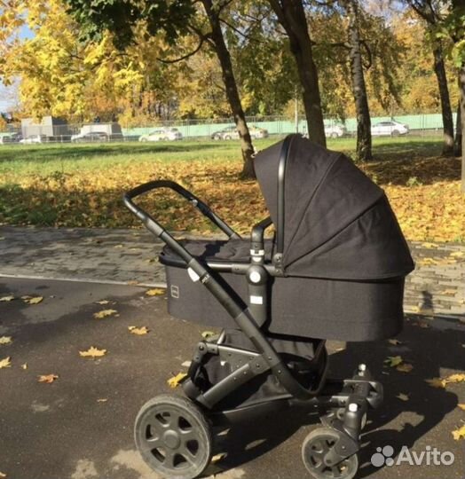 Коляска 2 в 1 joolz geo2