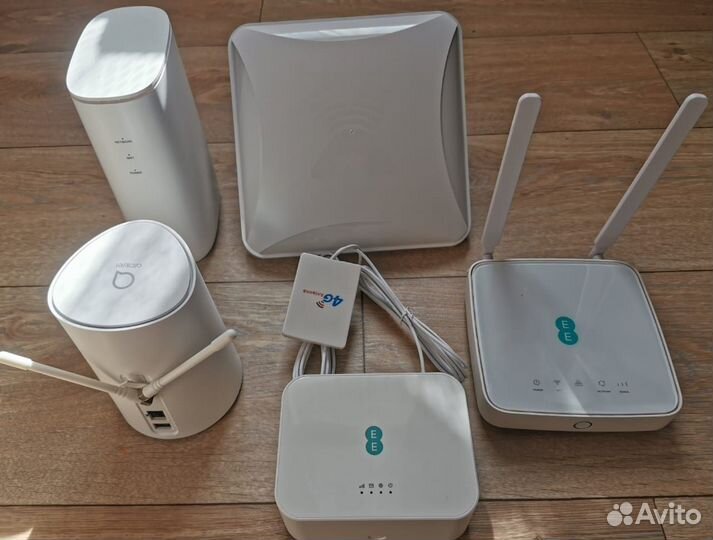 Самые быстрые 4g роутеры (cat 6, cat 12)