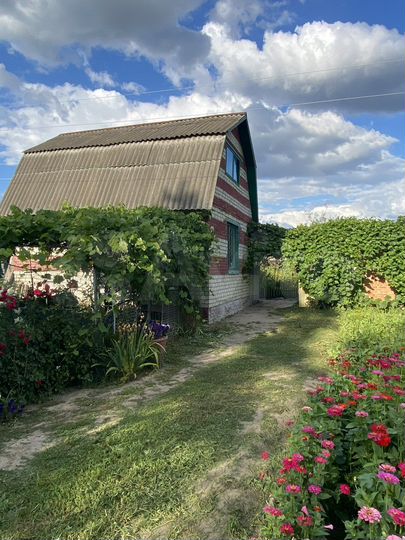 Дача 45 м² на участке 20 сот.