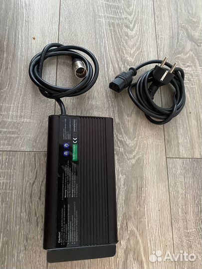 Зарядное устройство для оттобок