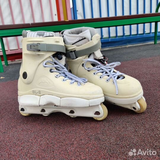 Агрессивные ролики razors sl2