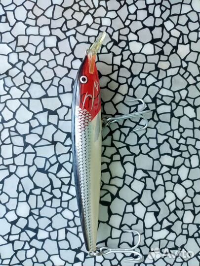 Воблер для троллинга