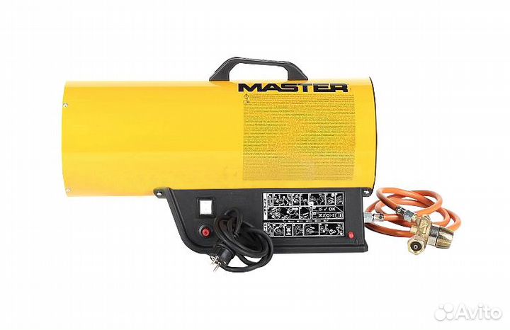 Газовая тепловая пушка Master BLP 17 M