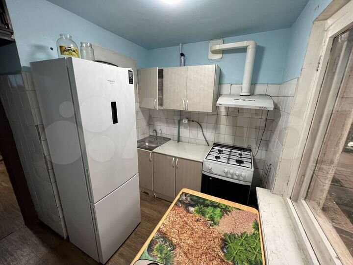 3-к. квартира, 61,6 м², 2/5 эт.