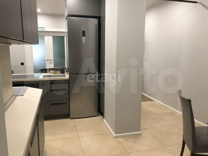 3-к. квартира, 69 м², 7/25 эт.