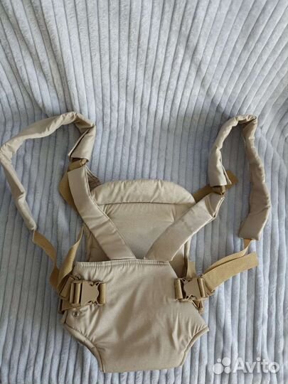 Новый Эргорюкзак переноска для детей до 15 кг