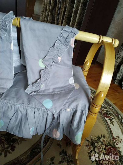 Комплект в люлку. Постель в люлку