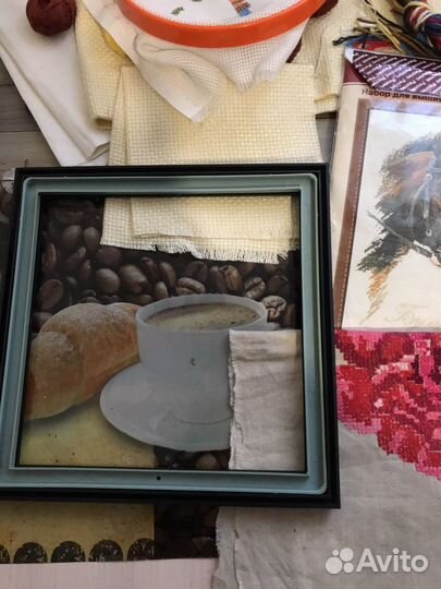 Все для рукоделия пакетом