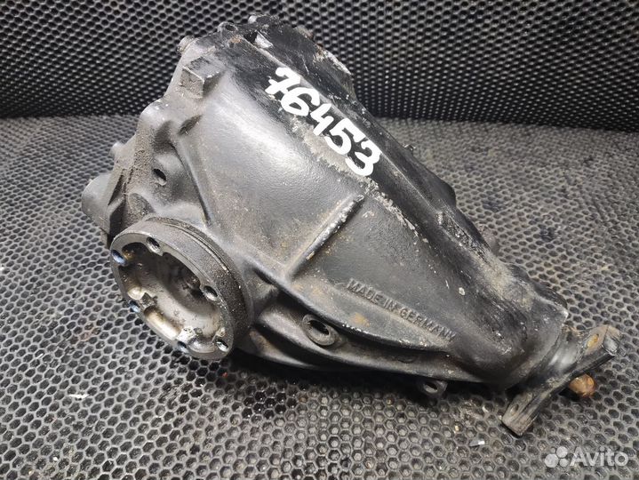 Редуктор Mercedes-Benz C-Class CL203.706 OM 611 DE