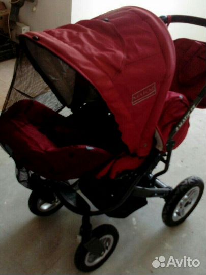 Коляска фирма matoz