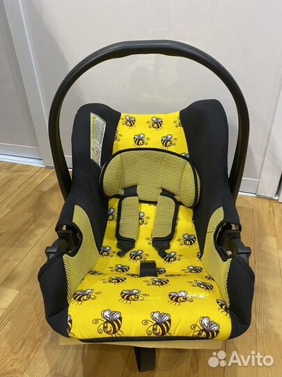 Детское кресло от 0