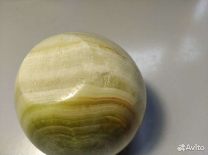 Часы оникс яблоко