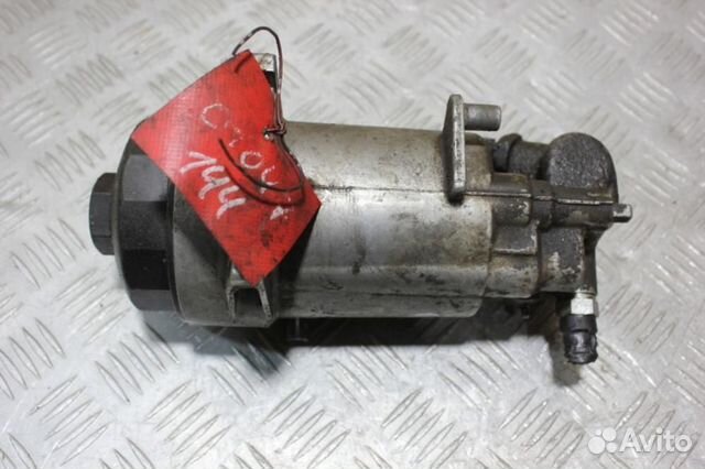 Корпус масляного фильтра Bmw X5 e53 2000-2007