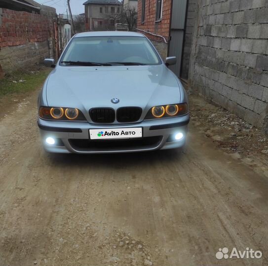 BMW 5 серия 2.8 AT, 1998, 333 333 км