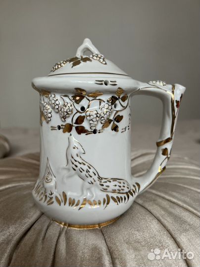 Кружка напейся не облейся