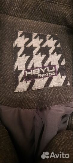 Винтажный жилет