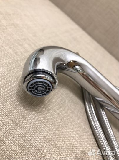 Смеситель Hansgrohe Sportive