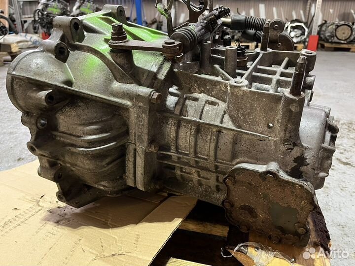 МКПП G4JP hyundai Santa Fe контрактный