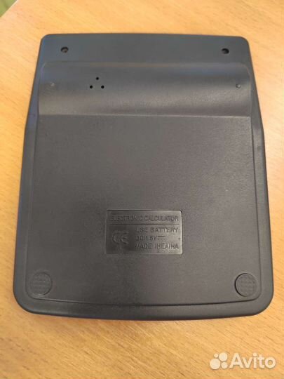 Калькулятор электроника